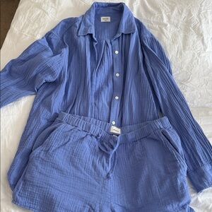 Aritzia Wilfred Marching set - EUC